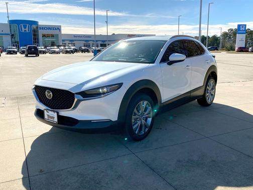 2022 Mazda CX-30 2.5 S Premium Package