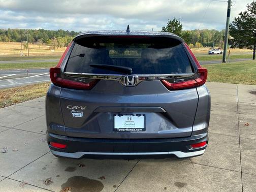 2022 Honda CR-V EX