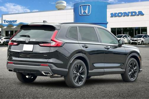 2026 Honda CR-V Hybrid Sport Touring AWD