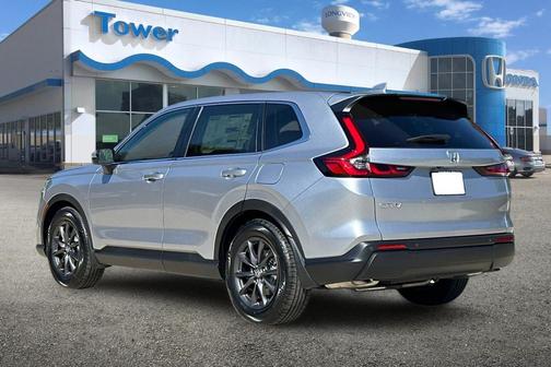 2026 Honda CR-V EX-L 2WD