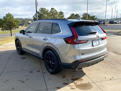 2024 Honda CR-V Hybrid Sport FWD