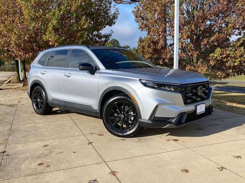 2024 Honda CR-V Hybrid Sport FWD