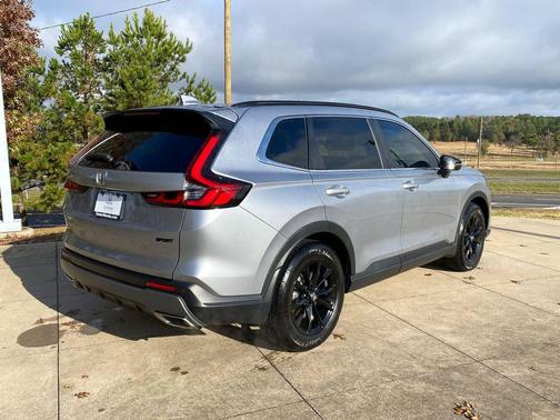 2024 Honda CR-V Hybrid Sport FWD