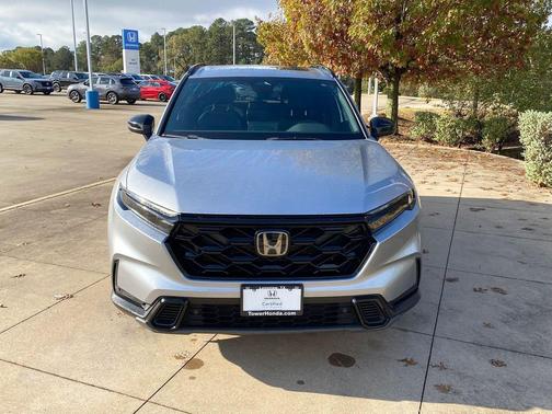 2024 Honda CR-V Hybrid Sport FWD