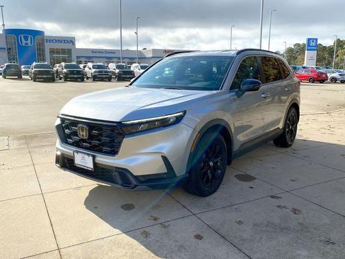 2024 Honda CR-V Hybrid Sport FWD