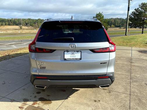 2024 Honda CR-V Hybrid Sport FWD