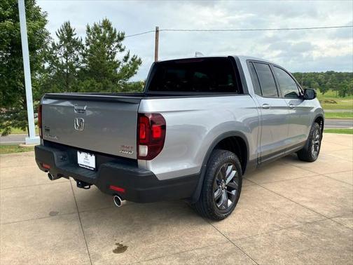2023 Honda Ridgeline Sport