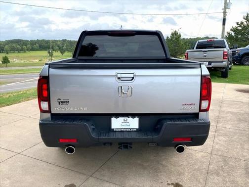 2023 Honda Ridgeline Sport