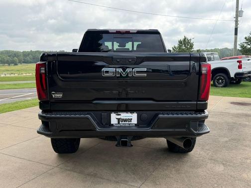 Onyx Black 2026 GMC Sierra 2500 Denali Ultimate