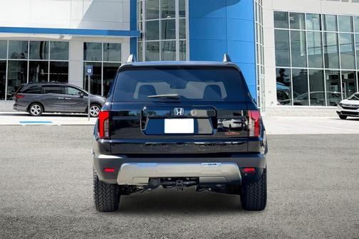 2026 Honda Passport AWD TrailSport Elite