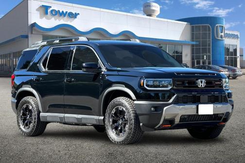 2026 Honda Passport AWD TrailSport Elite