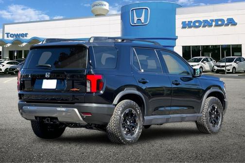 2026 Honda Passport AWD TrailSport Elite