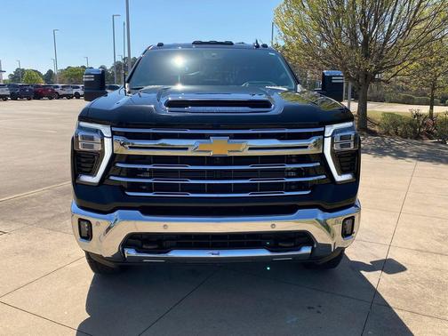 2025 Chevrolet Silverado 2500 LTZ