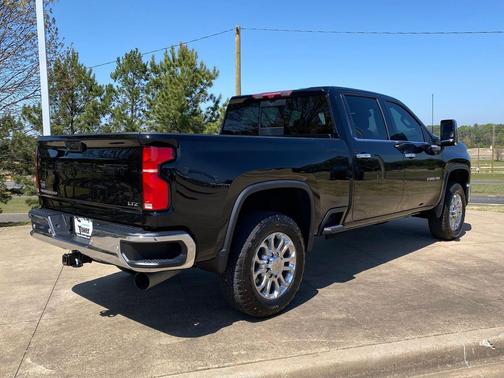 2025 Chevrolet Silverado 2500 LTZ