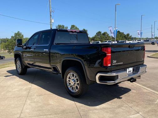 2025 Chevrolet Silverado 2500 LTZ