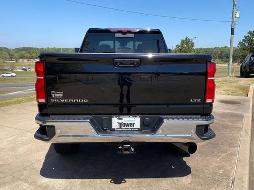 2025 Chevrolet Silverado 2500 LTZ