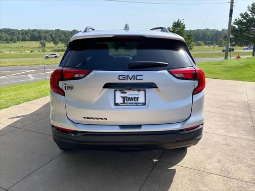 2021 GMC Terrain SLE