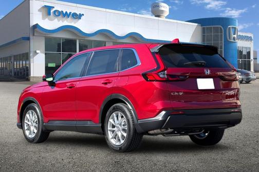 2026 Honda CR-V EX 2WD