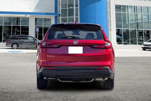 2026 Honda CR-V EX 2WD