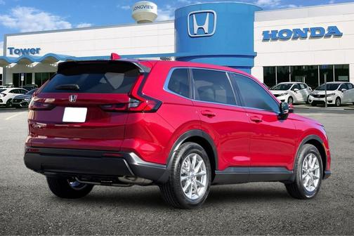 2026 Honda CR-V EX 2WD