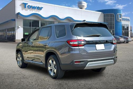 2025 Honda Pilot EX-L