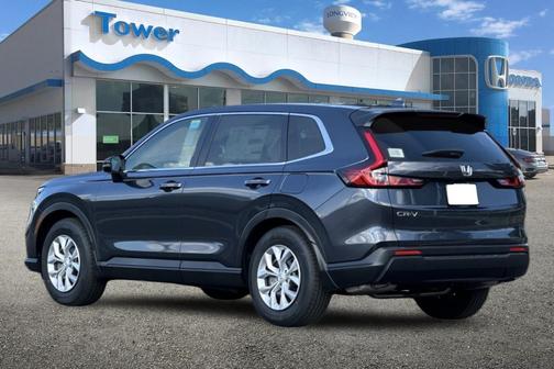 2026 Honda CR-V LX 2WD