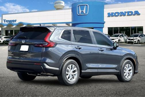 2026 Honda CR-V LX 2WD