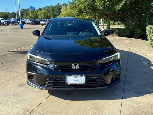 2023 Honda Civic LX