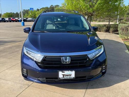 2022 Honda Odyssey EX-L