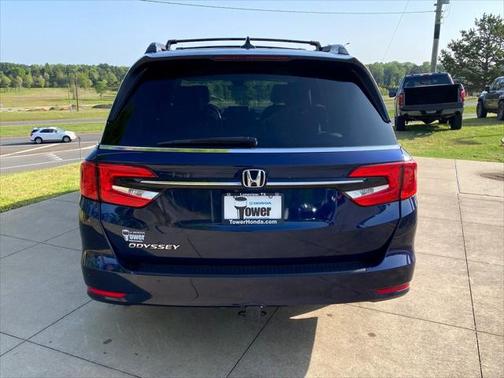 2022 Honda Odyssey EX-L