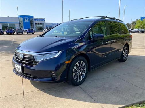 2022 Honda Odyssey EX-L