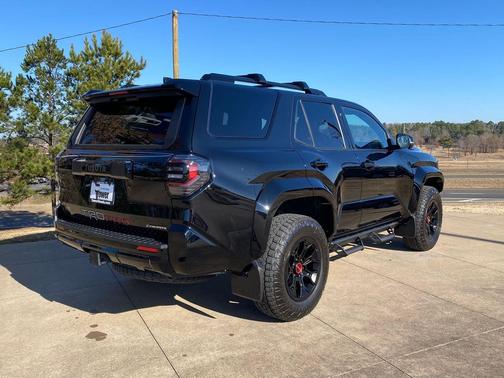 2025 Toyota 4Runner TRD Pro