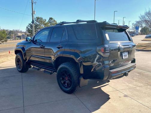 2025 Toyota 4Runner TRD Pro