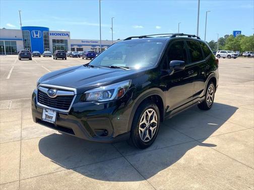 2020 Subaru Forester Premium