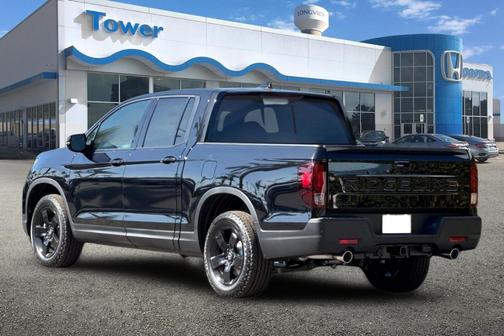 2026 Honda Ridgeline Black