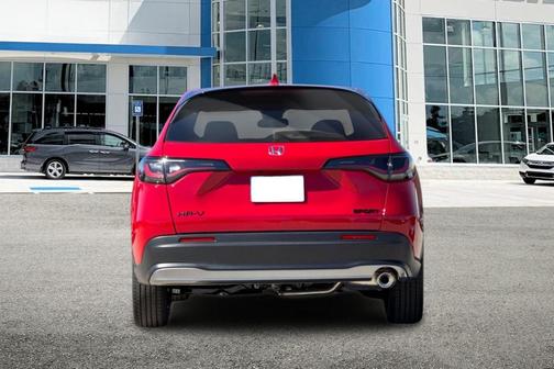 2026 Honda HR-V 2WD Sport