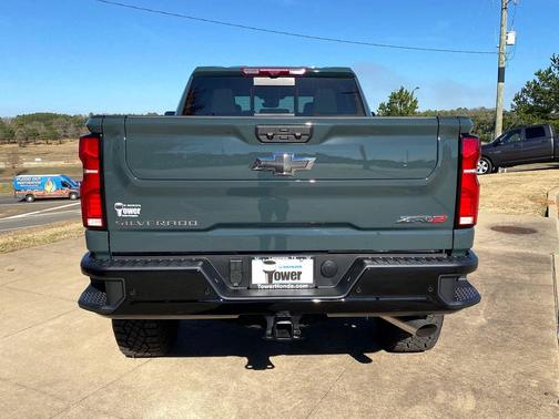 2026 Chevrolet Silverado 2500 Crew Cab, Standard Bed, XR2, 4WD