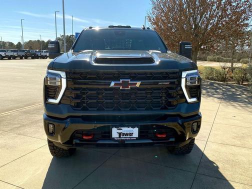 2026 Chevrolet Silverado 2500 Crew Cab, Standard Bed, XR2, 4WD