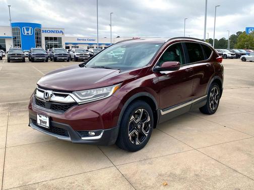 2018 Honda CR-V Touring