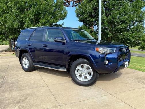 2020 Toyota 4Runner SR5