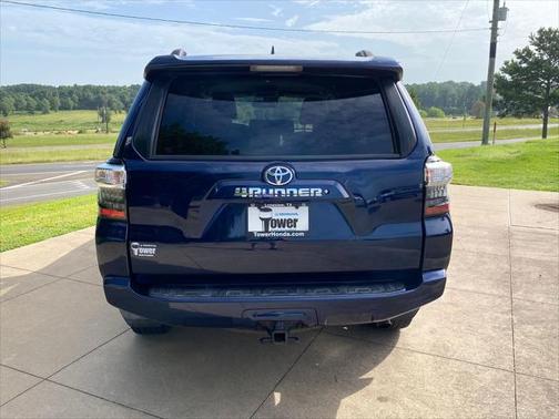 2020 Toyota 4Runner SR5