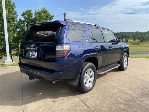 2020 Toyota 4Runner SR5