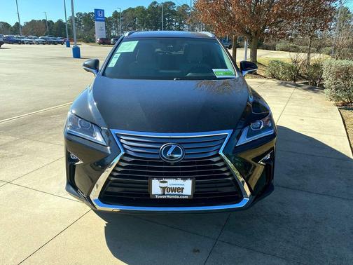 2019 Lexus RX 350 Base