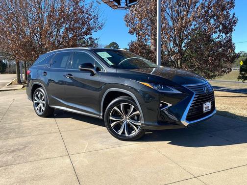 2019 Lexus RX 350 Base