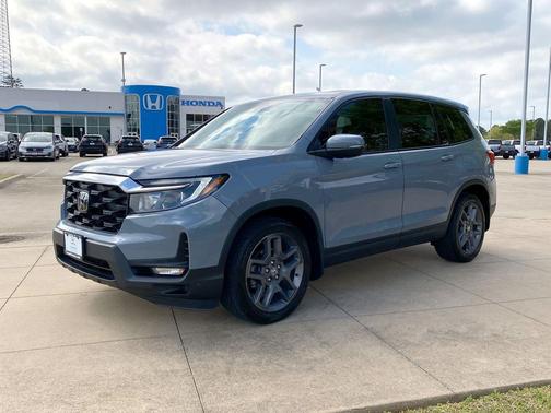 2022 Honda Passport 2WD EX-L