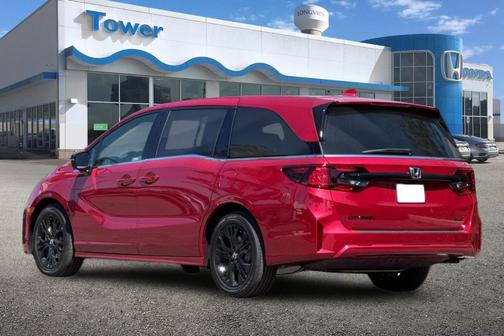 2026 Honda Odyssey Sport-L