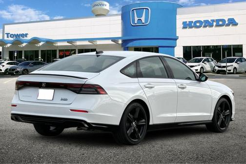 2025 Honda Accord Hybrid Base
