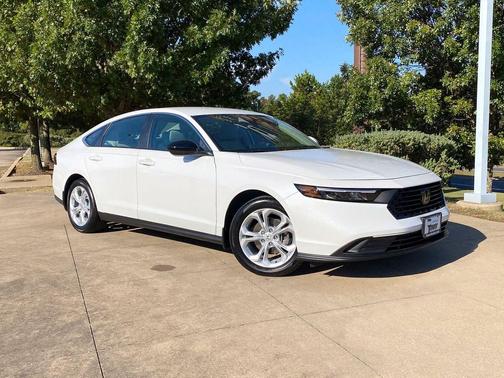 2024 Honda Accord LX 1.5T