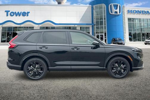 2026 Honda CR-V Hybrid Sport Touring AWD