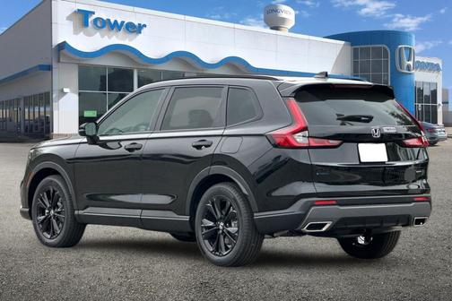 2026 Honda CR-V Hybrid Sport Touring AWD